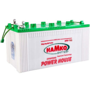 Hamko HPD 165 Battery হ্যামকো ১৬৫ ব্যাটারি