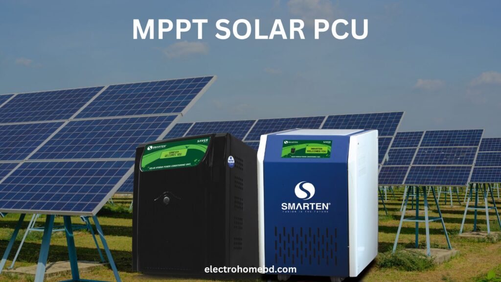 PCU solar pc